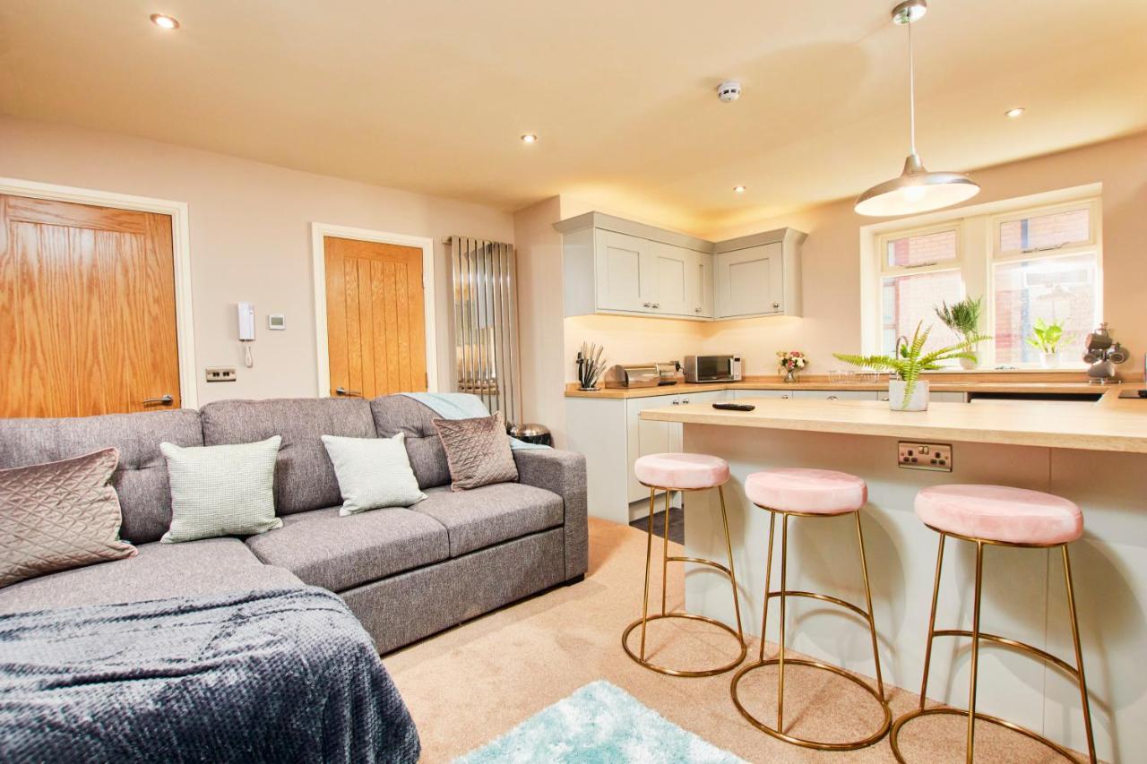 The Stunning Central Harrogate Abode - Sleeps 6 Exterior foto