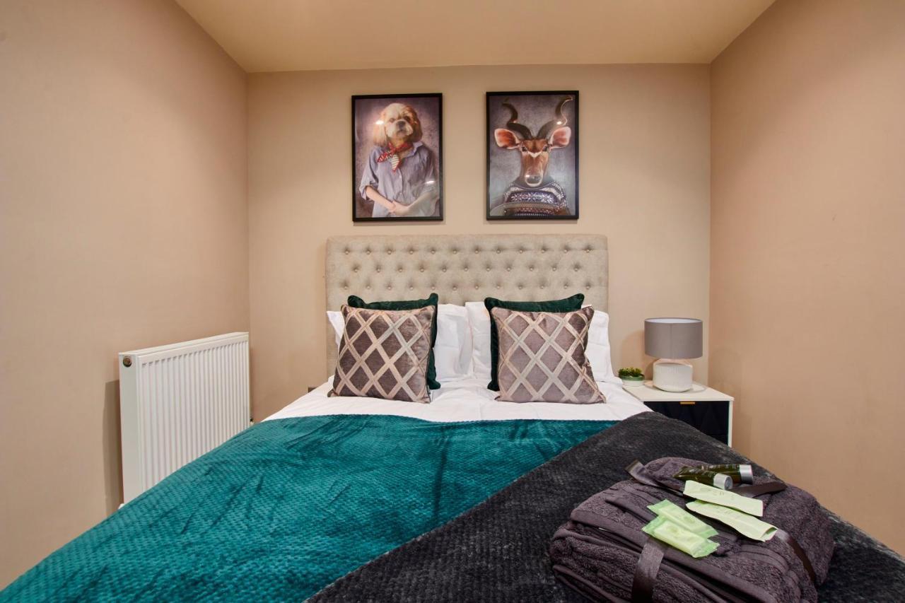 The Stunning Central Harrogate Abode - Sleeps 6 Exterior foto