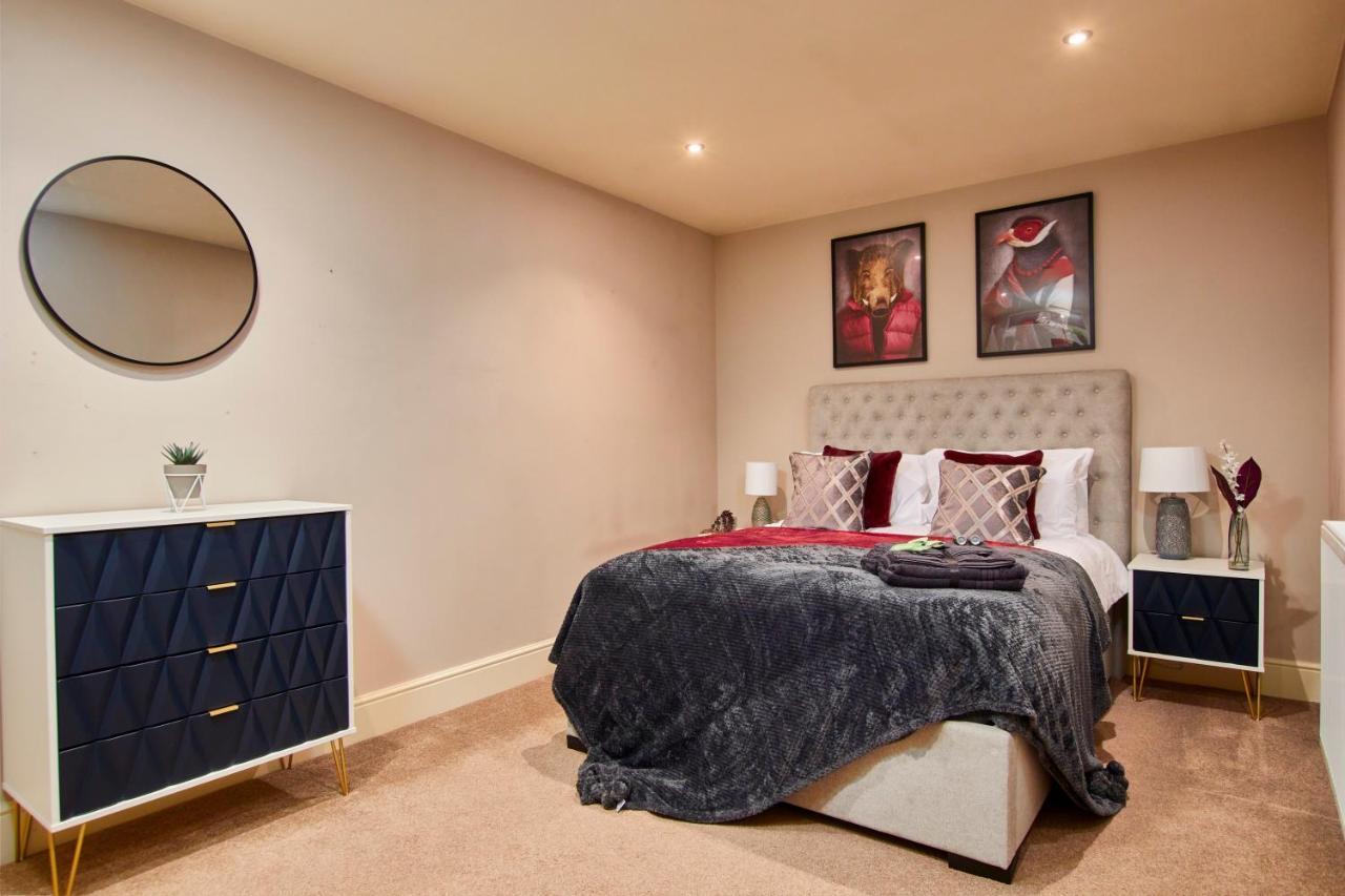 The Stunning Central Harrogate Abode - Sleeps 6 Exterior foto