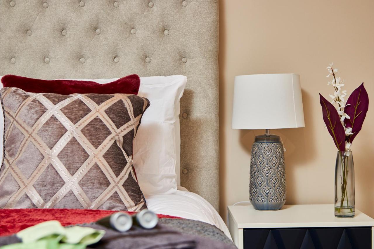 The Stunning Central Harrogate Abode - Sleeps 6 Exterior foto